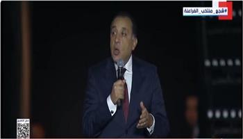 مدبولي: كل سنة وجيشنا الوطني القوي اللي بيحمي حدودنا بخير وبقوة