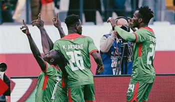 كأس أمم أفريقيا.. منتخب بوركينا فاسو يفوز على السودان بهدفين نظيفين