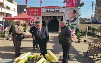 محافظ الدقهلية يتفقد السوق الحضاري بالسنبلاوين ويشدد على الالتزام بالأسعار المخفضة