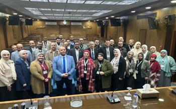 وزارة الأوقاف تنفّذ برنامجًا تدريبيًا للكوادر الإدارية بالتعاون مع هيئة الرقابة الإدارية