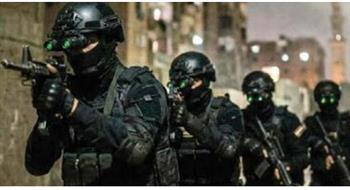 بطولات الشرطة مستمرة