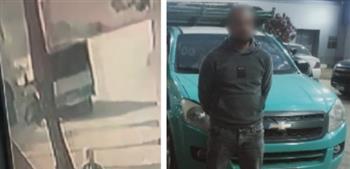 كشف ملابسات واقعة دهس متعمد لدراجة نارية بالشرقية