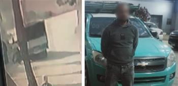 كشف ملابسات واقعة دهس متعمد لدراجة نارية بالشرقية