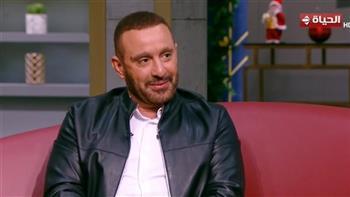 أحمد السقا عن أزمة مها الصغير: ضغوط نفسية محتملة وحياتي حاليًا مستقرة  