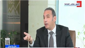 إسلام عزام: تحسن المناخ الاقتصادي وانخفاض التضخم دعما الأداء القياسي للبورصة في 2025