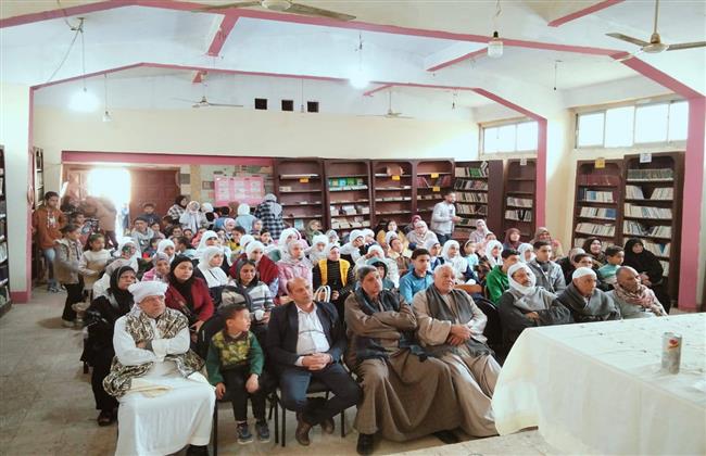 ثقافة الجيزة تنظم ندوة بعنوان "دور الأسرة المصرية في تعزيز الأمن المجتمعي"