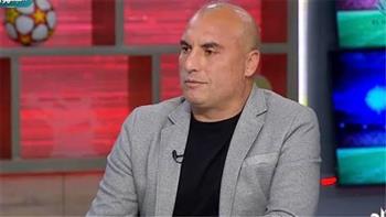 تامر عبد الحميد قائمًا بأعمال المدير الفني للزمالك أمام الاتحاد السكندري