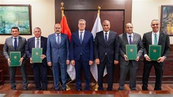 تحالف مصرفي يضم QNB مصر وCIB وبنك القاهرة لتمويل مشترك بقيمة 140 مليون دولار  لشركة العلمين لمنتجات السيليكون