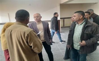 الوحدة المحلية لمركز ومدينة ببا تواصل جهودها الميدانية لتحسين مستوى الخدمات المقدمة للمواطنين