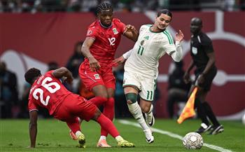 كأس أمم أفريقيا.. انطلاق لقاء الجزائر أمام غينيا الاستوائية