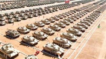 «تصنيع.. تدريب.. تطوير.. وتعاون مشترك»..  قواتنا المسلحة.. «درعٌ وسيف»