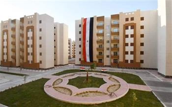 101 ألف وحدة سكنية مدعمة جاهزة للحجز الإلكترونى.. وتمويل مبتكر وسهل..  حصاد «أعوام العمران»