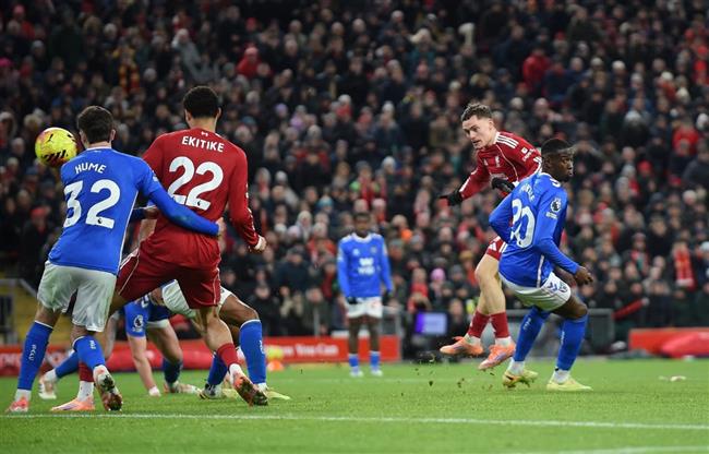 الدوري الإنجليزي.. ليفربول يصحح الأوضاع ويسجل هدف التعادل أمام سندرلاند