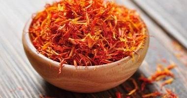 الزعفران .. يواجه الالتهاب