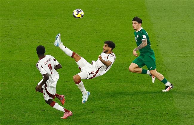 كأس العرب.. سوريا تتعادل أمام قطر في مباراة مثيرة
