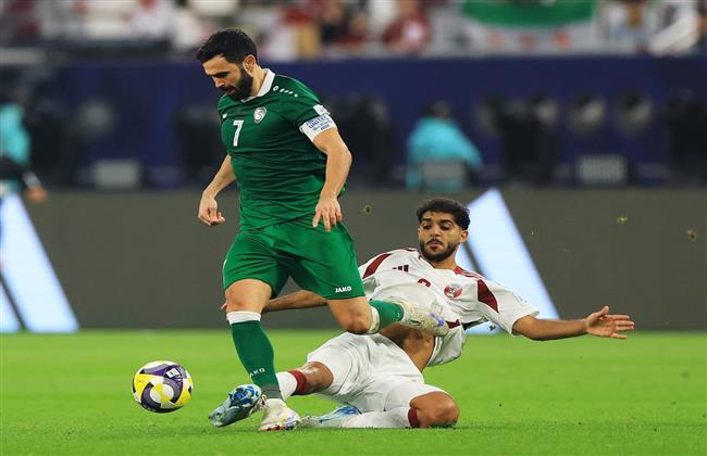 كأس العرب.. نهاية الشوط الأول بالتعادل السلبي بين منتخبي قطر وسوريا