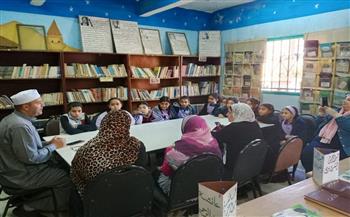  ندوة دينية ضمن مبادرة صحح مفاهيمك بقصر ثقافة السلام