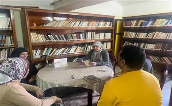  ثقافة القاهرة تقدم مناقشة معرفية بقصر الوفاء والأمل  