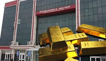 تركيا.. موظف في محكمة يسرق 75 كيلو ذهب وفضة ويهرب بعربة تسوق