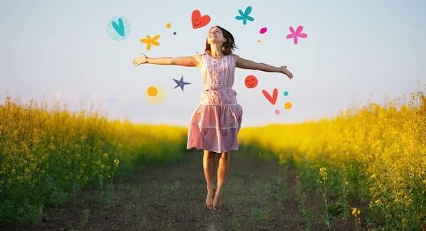 طرق  طبيعية لتعزيز مستويات هرمون السعادة