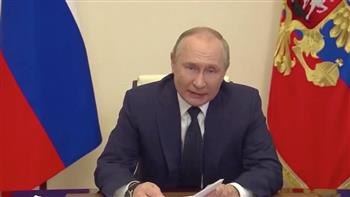بوتين: محاولات الضغط الاقتصادي على الدول ذات السيادة تسبب مشاكل لأصحابها أنفسهم