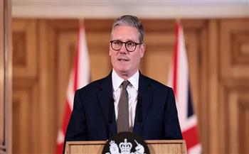 ستارمر يبحث مع الرئيس الألماني السلام في أوكرانيا ومعالجة الهجرة غير النظامية