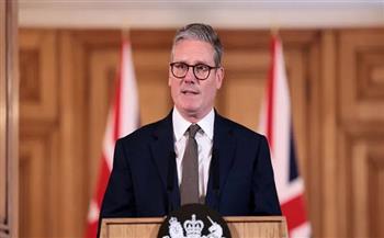 ستارمر يبحث مع الرئيس الألماني السلام في أوكرانيا ومعالجة الهجرة غير النظامية