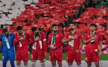 كأس العرب.. فلسطين تبحث عن تعزيز الصدارة ضد تونس