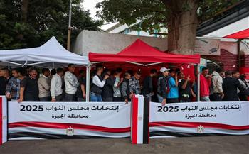 تصويت الدوائر الملغاة يتواصل لليوم الثاني.. المراحل المتبقية من انتخابات مجلس النواب 2025