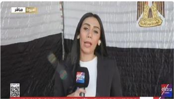 توافد تدريجي للناخبين في اليوم الثاني لإعادة انتخابات مجلس النواب بأسيوط