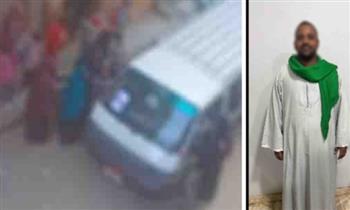 القبض على شخص يوزع أموالًا على الناخبين في جرجا