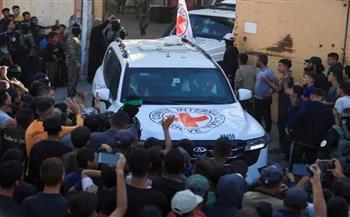 حماس: نواصل التزامنا باتفاق وقف إطلاق النار وسلمنا جثمان أحد المحتجزين أمس