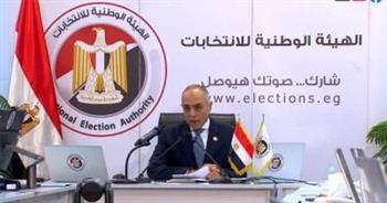 "الوطنية للانتخابات": انتظام العمل بجميع لجان الاقتراع بالمرحلة الأولى من انتخابات "النواب"