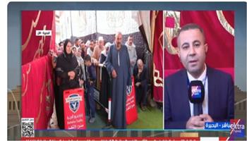 تجهيزات لوجستية مكثفة لكبار السن وذوي الهمم لضمان سير العملية الانتخابية