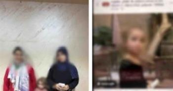  القبض على طفلة تتظاهر بالاختطاف للتسول على مواقع التواصل في القاهرة
