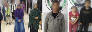 الشرطة تكشف شبكة استغلال الأطفال في التسول بالقاهرة وتضبط 12 متهمًا
