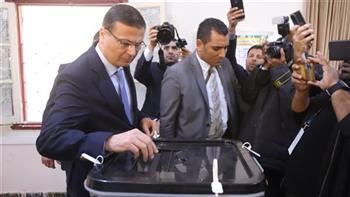 وزير الزراعة: كل صوت انتخابي يمثل لبنة حقيقية في بناء مستقبل الوطن