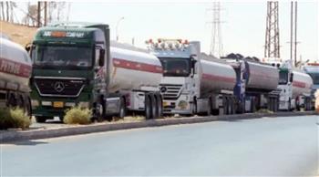 الأردن تستورد 272 ألف برميل نفط من العراق خلال أكتوبر بعد استئناف التوريد