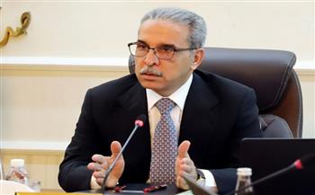 رئيس مجلس القضاء العراقي يزور جناح "حكماء المسلمين" بمعرض بغداد