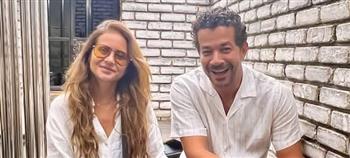 تغيير اسم مسلسل نيللي كريم وشريف سلامة في رمضان إلى "على قد الحب"