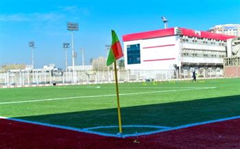 الزمالك يُنهي تجديد ملعب "2" بمجمع الناشئين ويستعد لاستقبال المباريات 