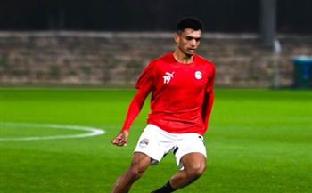 الأهلي يرغب في ضم غنام محمد من مودرن سبورت