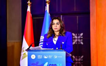 "البيئة": رئاسة مصر لمؤتمر اتفاقية برشلونة نتيجة لثقة دول المنطقة في دورها الفاعل في حماية بيئة المتوسط