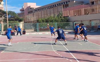 الشباب والرياضة تطلق دوري مراكز الشباب لكرة اليد بالإسكندرية بمشاركة 24 منتخباً