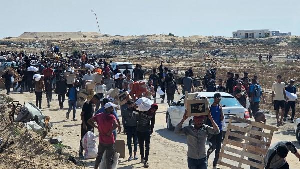 أسيران فلسطينيان محرران على هامش ندوة بالجامعة العربية: مصر أفشلت مخطط تهجير الفلسطينيين