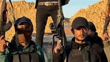  مقتل ياسر أبو شباب خلال اشتباكات في رفح الفلسطينية