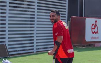 طبيب الأهلي يكشف تطورات إصابة كريم فؤاد