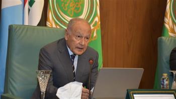 أبو الغيط: العمل الحكومي العربي يجب أن يتحلى بروح المبادرة وجرأة تغيير الواقع إلى الأفضل