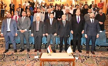 وزير الشباب يشهد احتفالية "بطل في رحلة بطل" لتكريم متطوعي مستشفي 57357