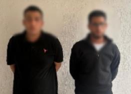  الأمن يضبط شخصين بحوزتهما بطاقات ودعاية انتخابية في ثان الرمل بالإسكندرية